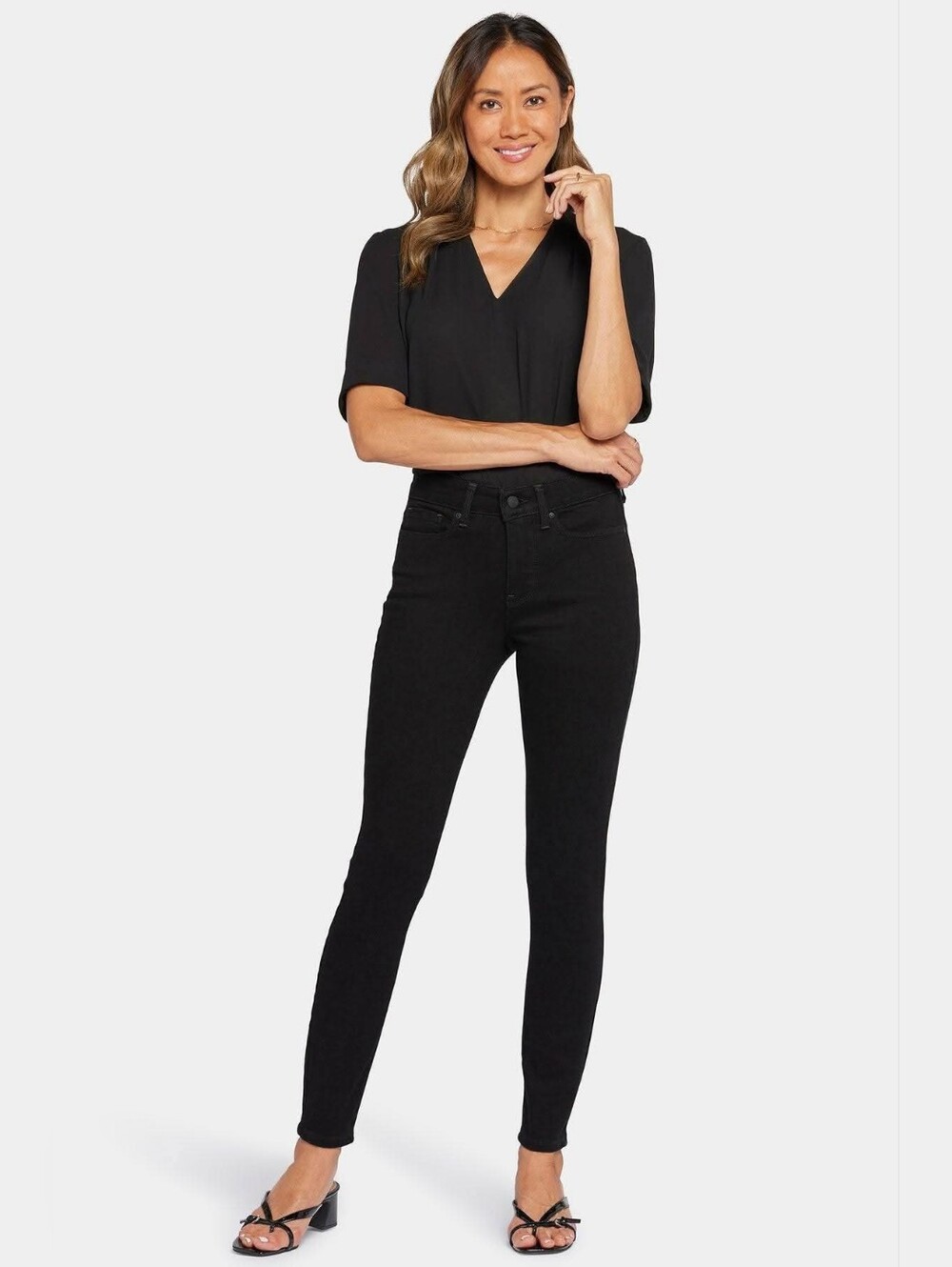 NYDJ Ami Skinny Jeans